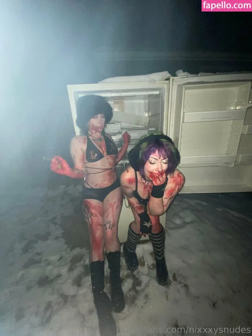 nixxxysnudes Onlyfans Photo Gallery 