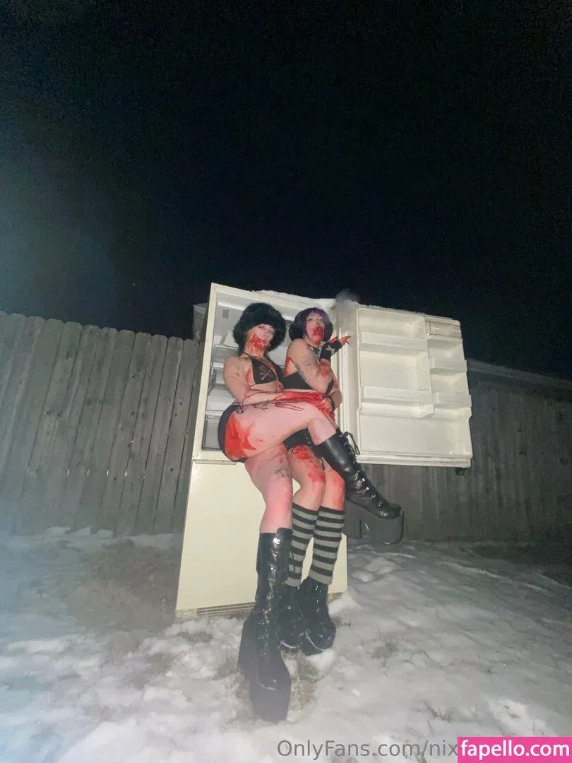 nixxxysnudes Onlyfans Photo Gallery 