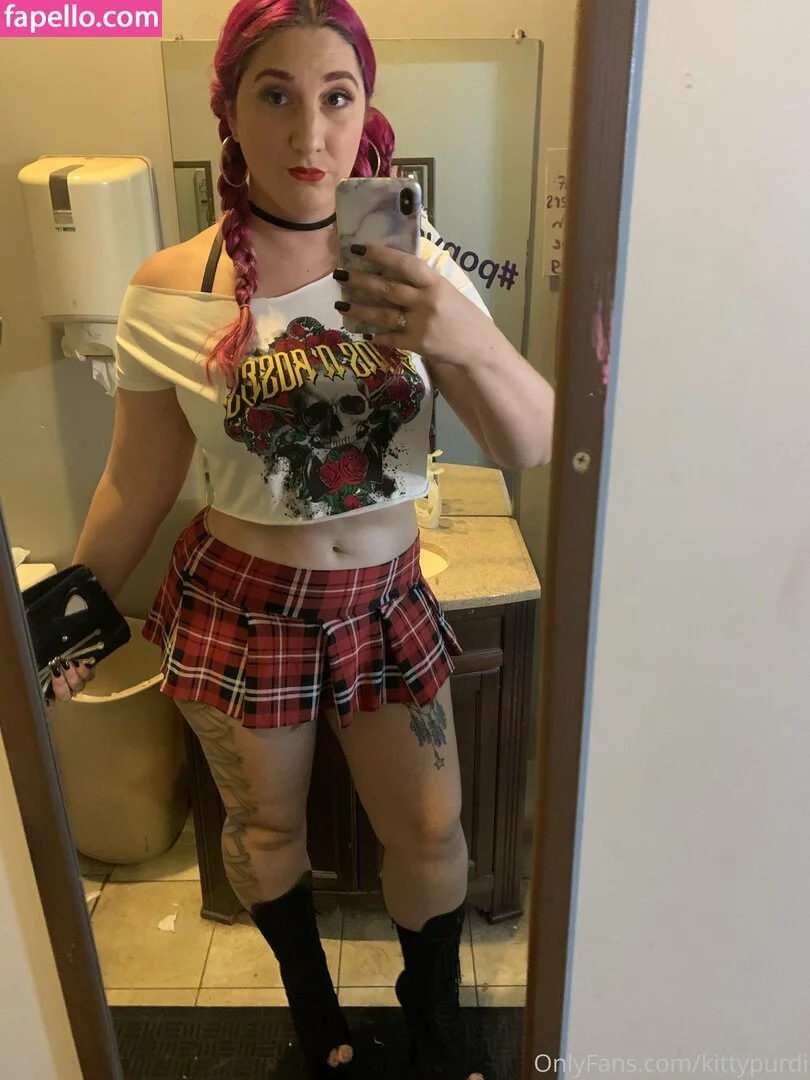 kittypurdi Onlyfans Photo Gallery 