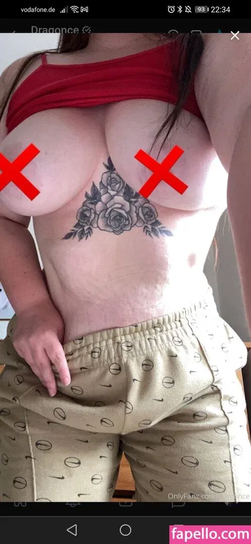 Dragonce Onlyfans Photo Gallery 