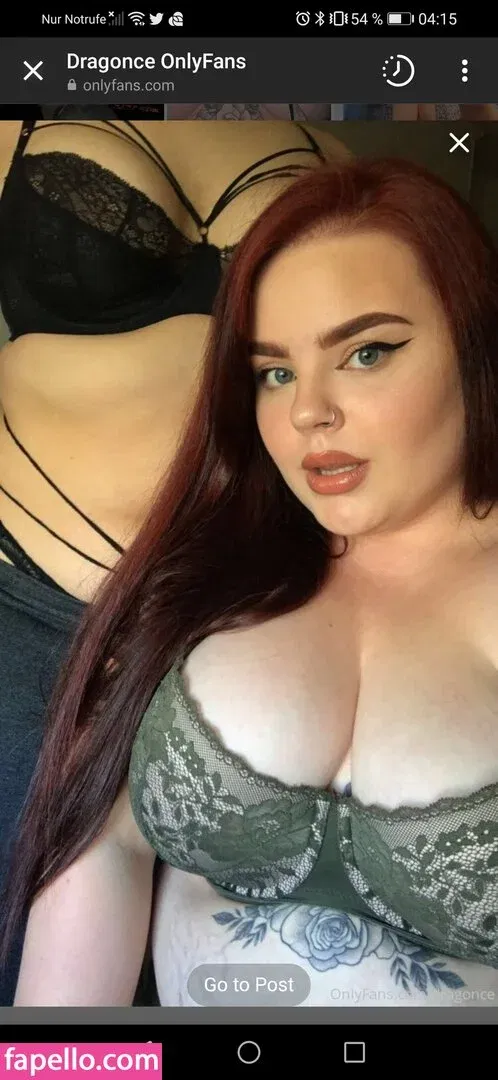 Dragonce Onlyfans Photo Gallery 