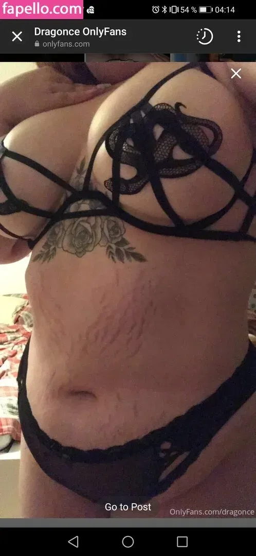 Dragonce Onlyfans Photo Gallery 