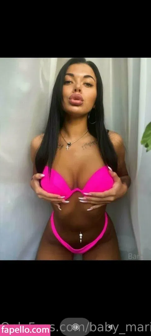 baby_marina Onlyfans Photo Gallery 