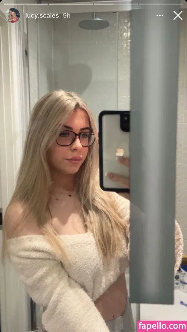 Lucy Scales Onlyfans Photo Gallery 