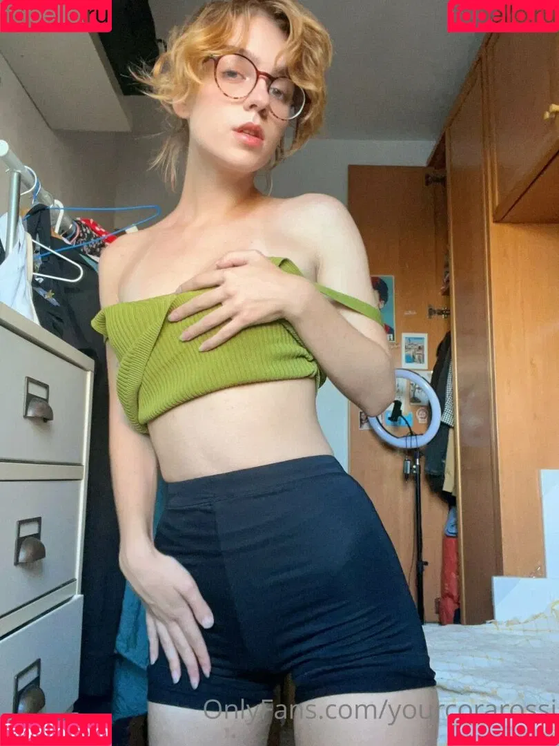 Cora Rossi Onlyfans Photo Gallery 