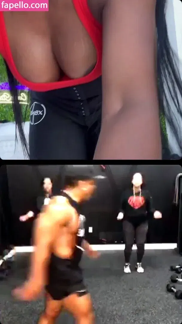 Coach Stormy Onlyfans Photo Gallery 