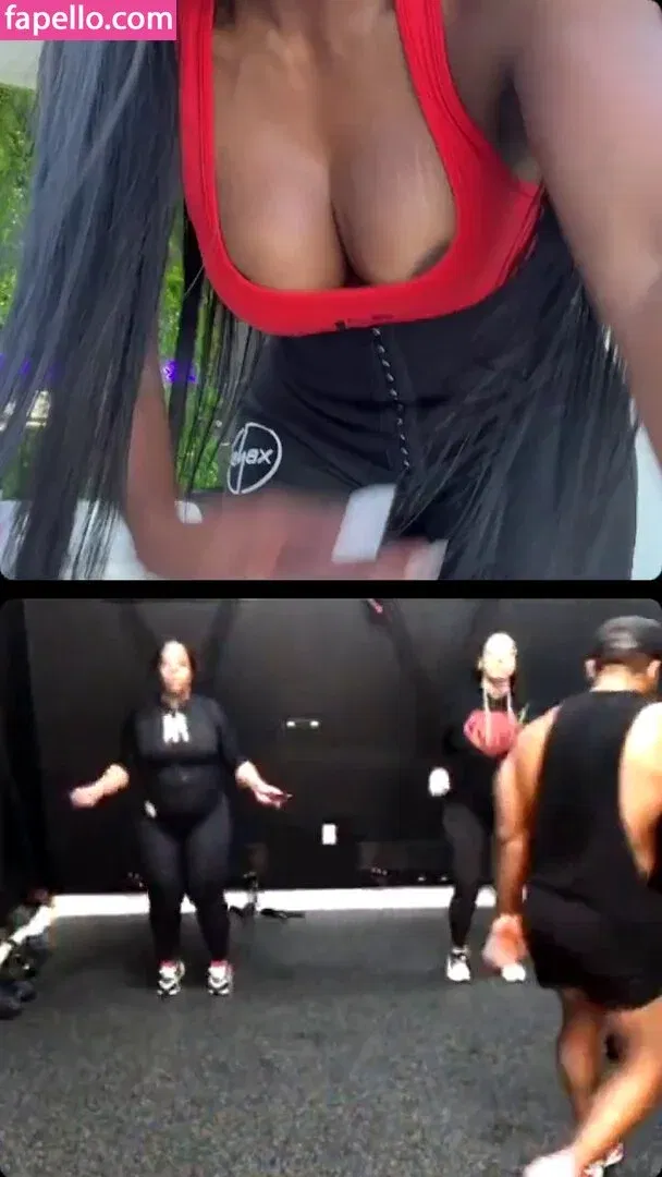 Coach Stormy Onlyfans Photo Gallery 