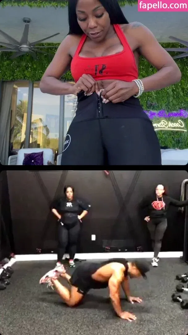 Coach Stormy Onlyfans Photo Gallery 