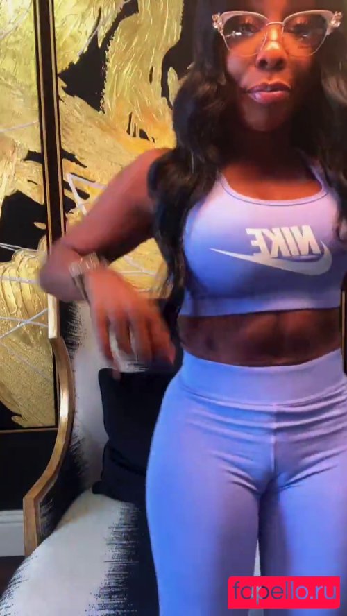 Coach Stormy Nude Onlyfans Photo 13