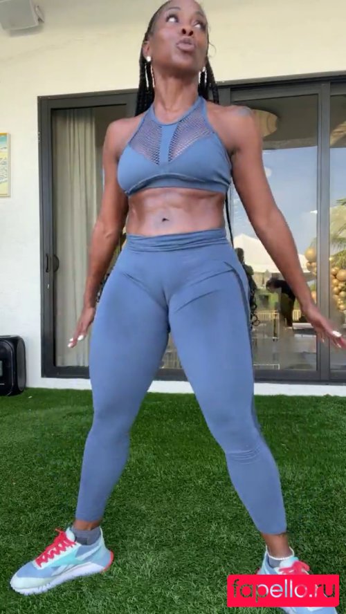 Coach Stormy Nude Onlyfans Photo 11