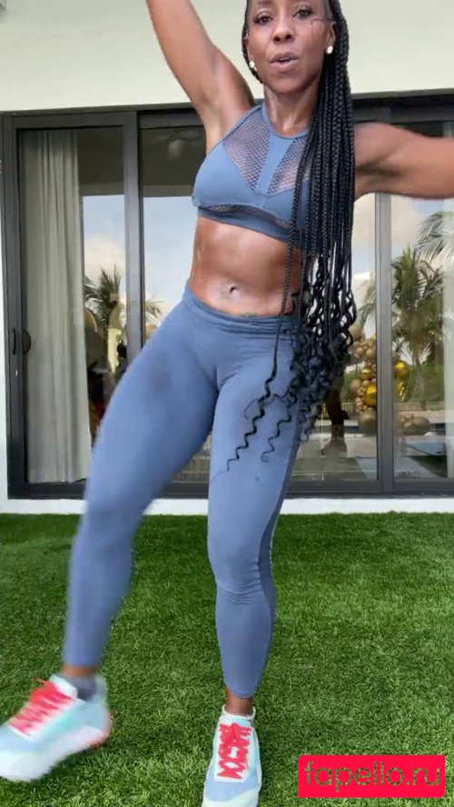 Coach Stormy Nude Onlyfans Photo 12