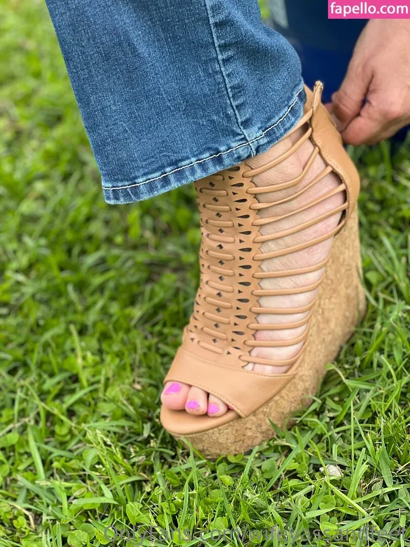 wifeyassandfeet Onlyfans Photo Gallery 