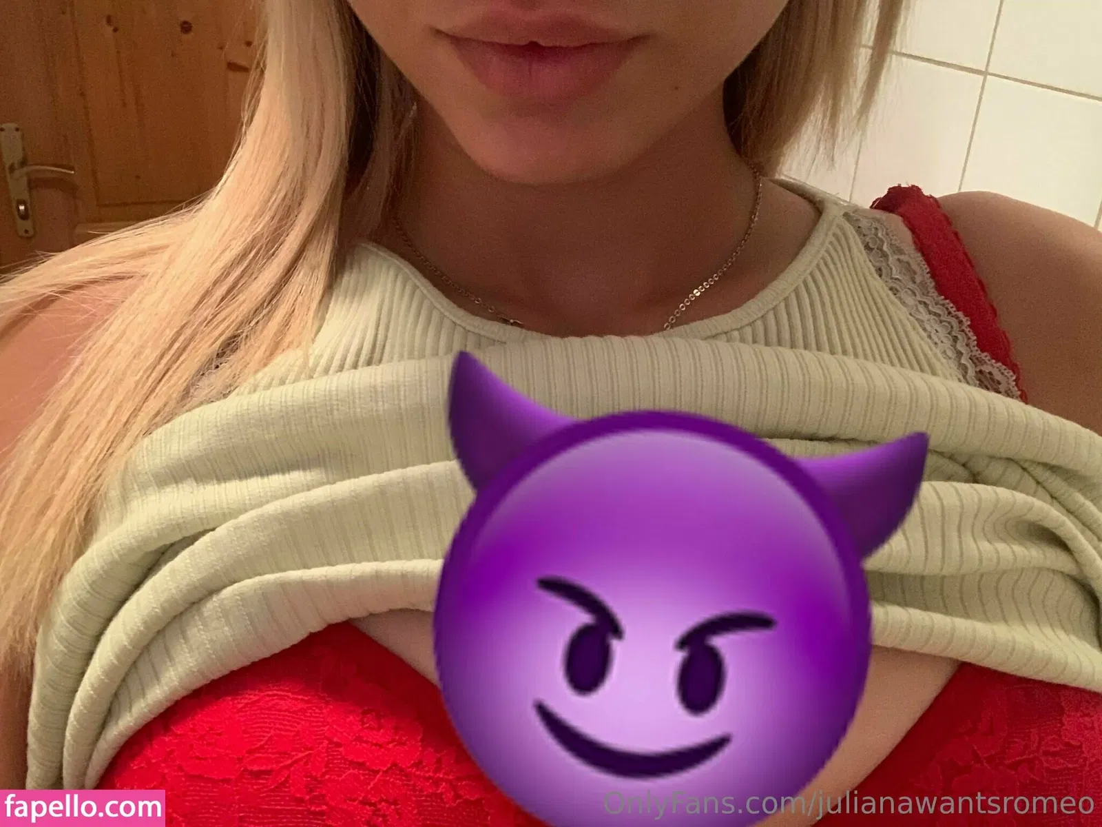 julianawantsromeo Onlyfans Photo Gallery 