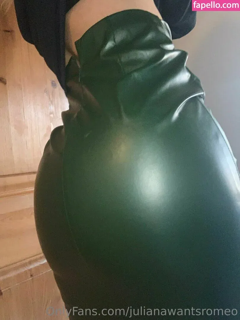 julianawantsromeo Onlyfans Photo Gallery 