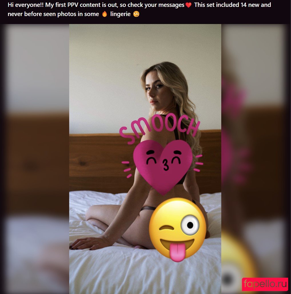Kelsey Remige Nude Onlyfans Photo 45