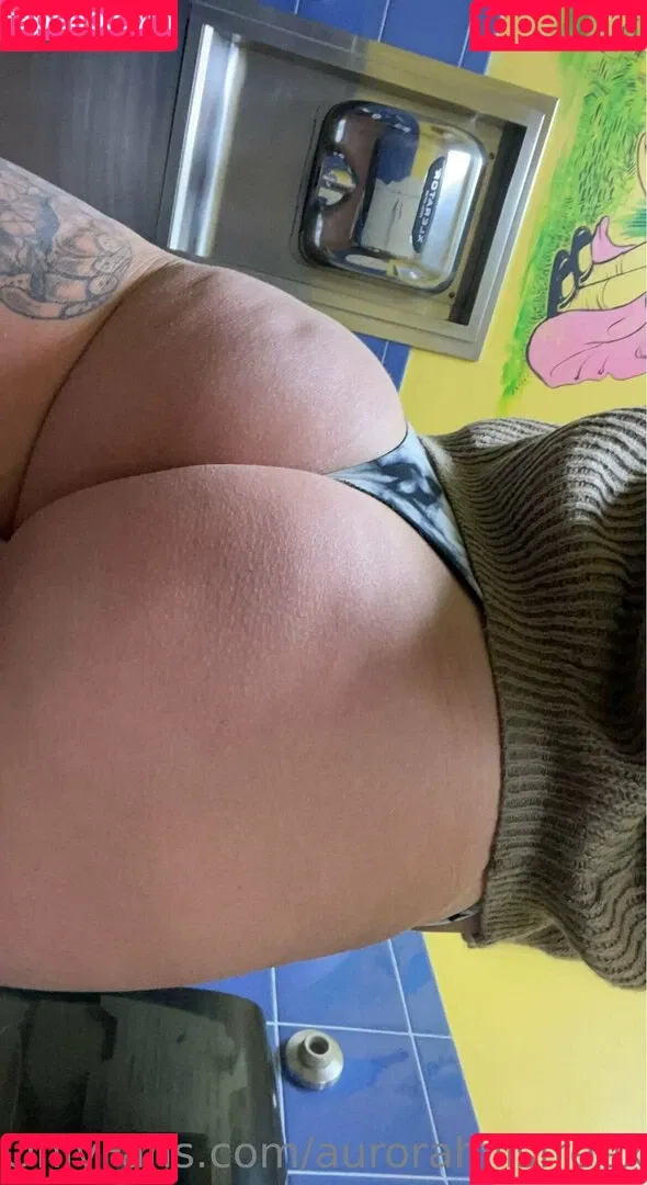 aurorahillsfreex Onlyfans Photo Gallery 