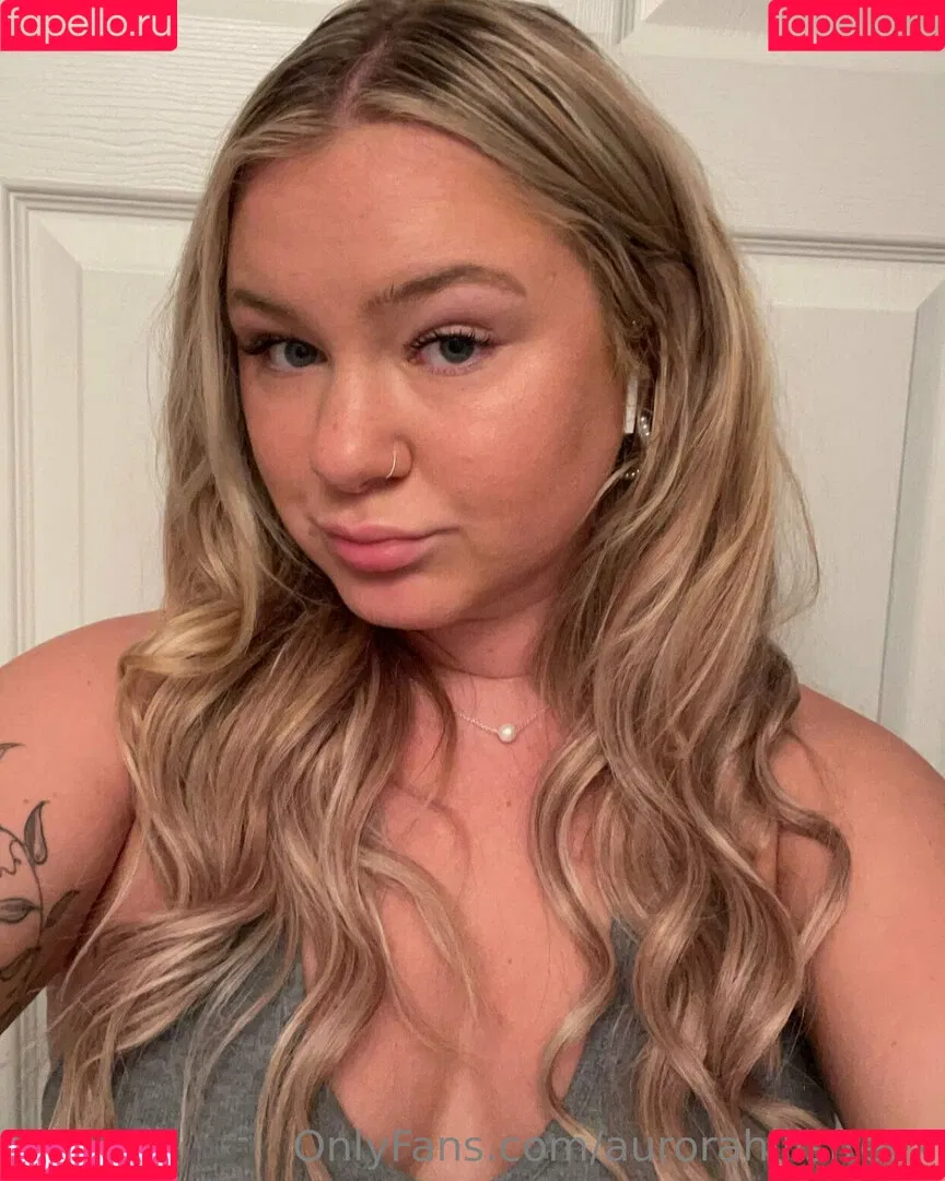 aurorahillsfreex Onlyfans Photo Gallery 
