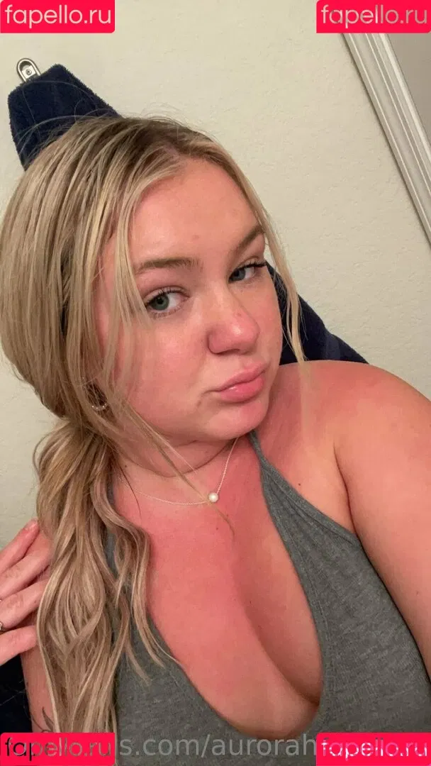 aurorahillsfreex Onlyfans Photo Gallery 