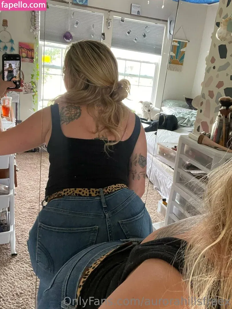 aurorahillsfreex Onlyfans Photo Gallery 