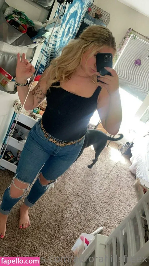 aurorahillsfreex Onlyfans Photo Gallery 