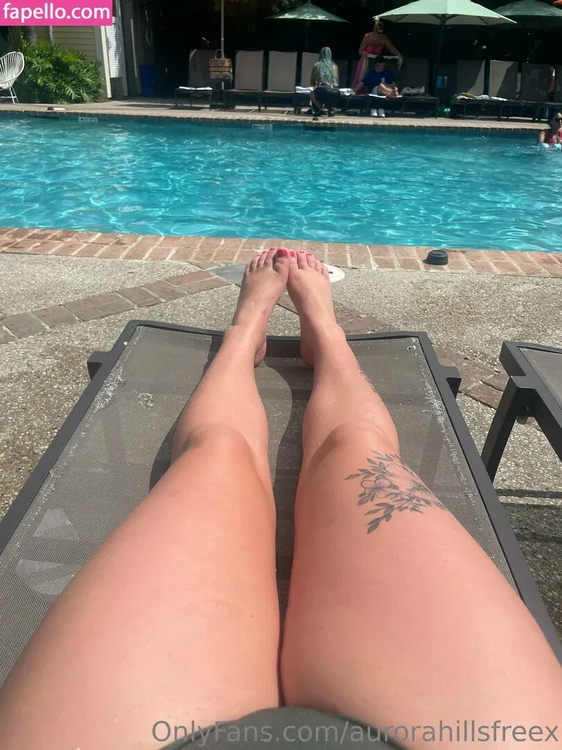 aurorahillsfreex Onlyfans Photo Gallery 