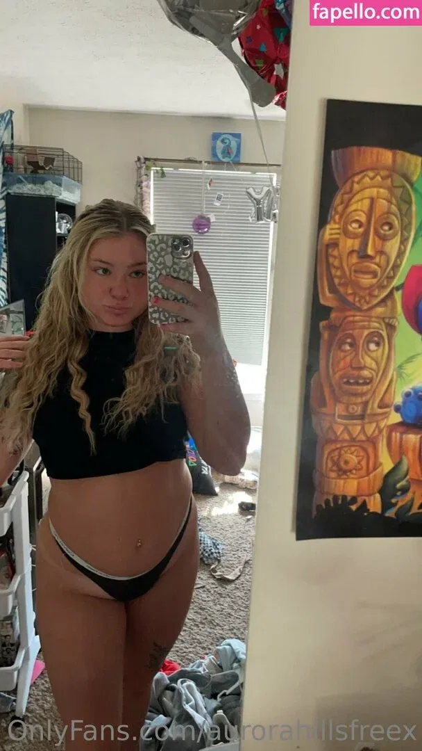 aurorahillsfreex Onlyfans Photo Gallery 