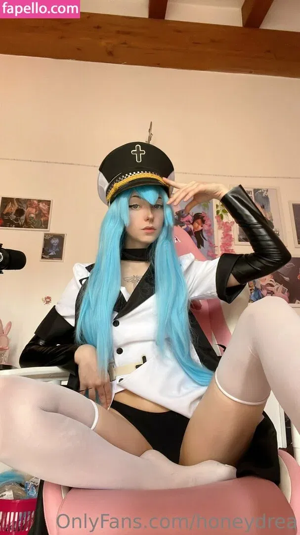 honeydrea Onlyfans Photo Gallery 