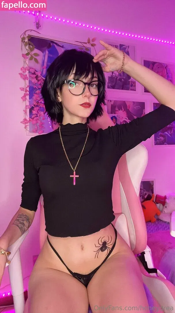 honeydrea Onlyfans Photo Gallery 