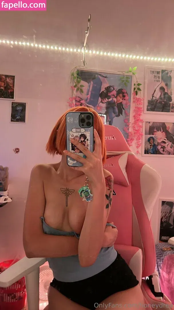 honeydrea Onlyfans Photo Gallery 