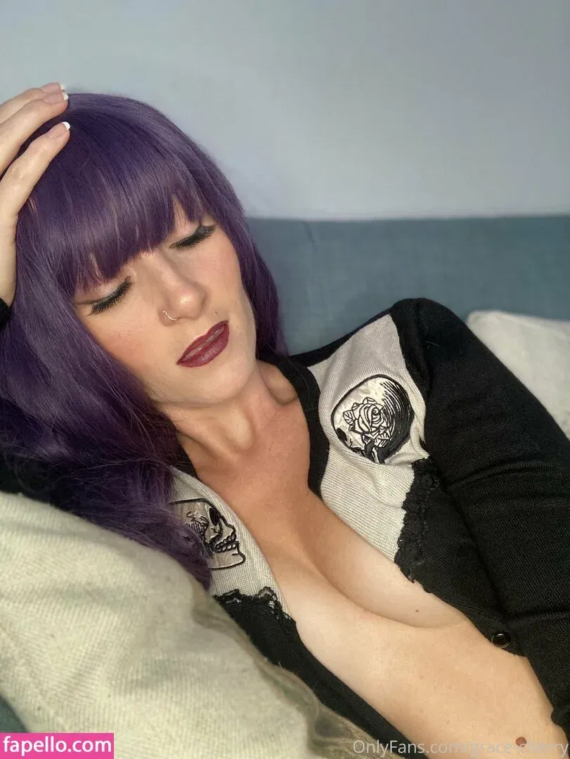 grace_cherry_official Onlyfans Photo Gallery 