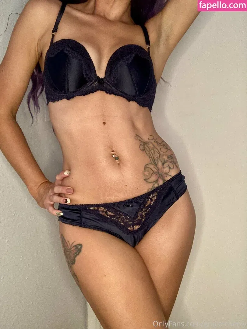 grace_cherry_official Onlyfans Photo Gallery 