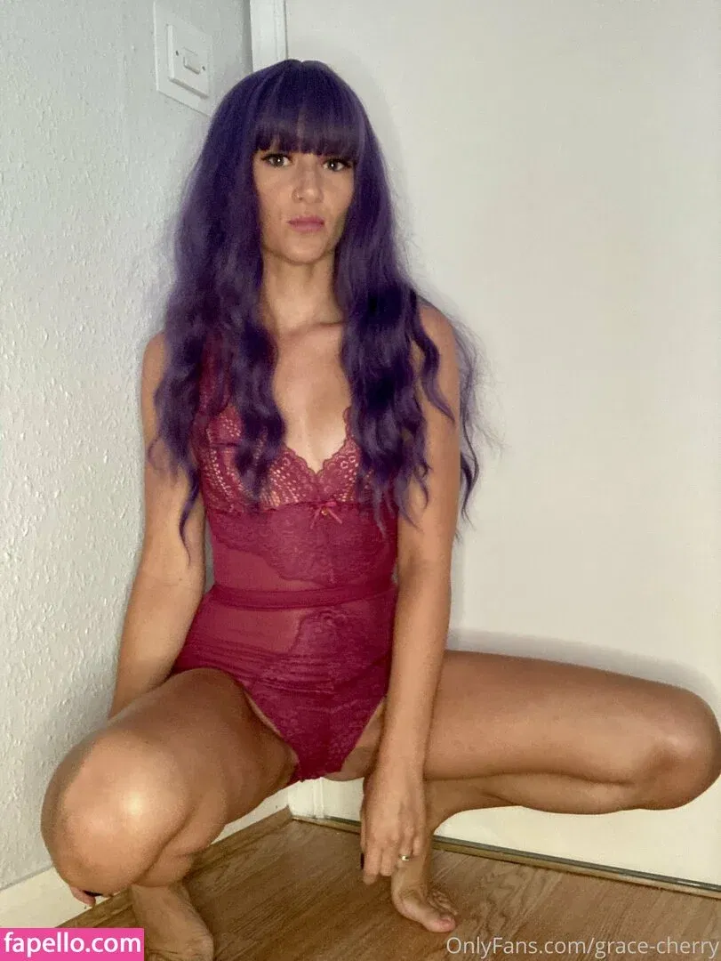 grace_cherry_official Onlyfans Photo Gallery 