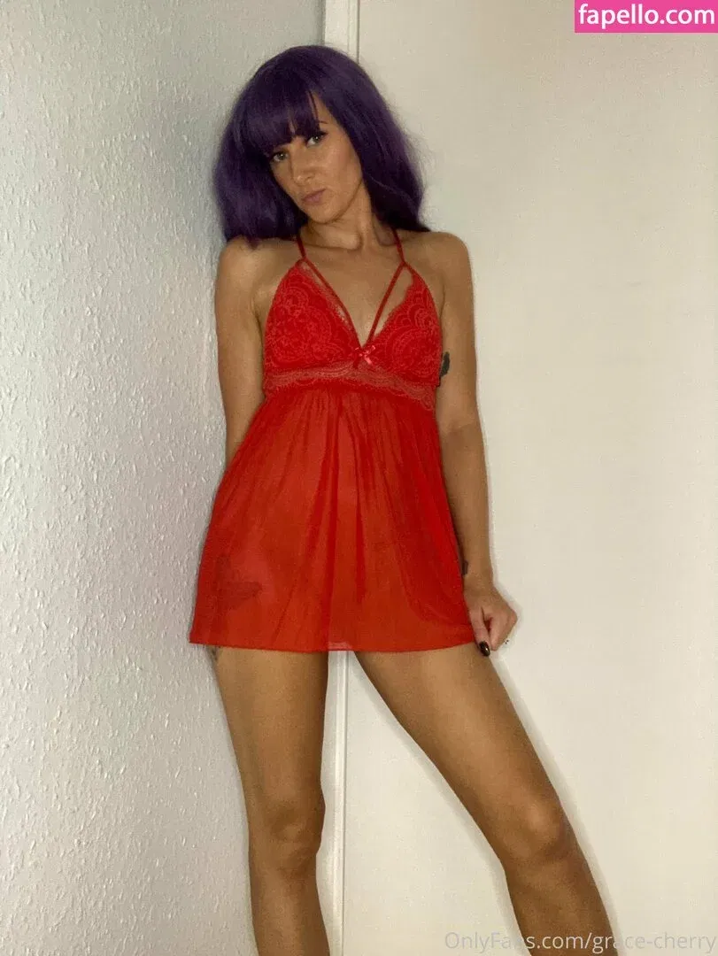 grace_cherry_official Onlyfans Photo Gallery 