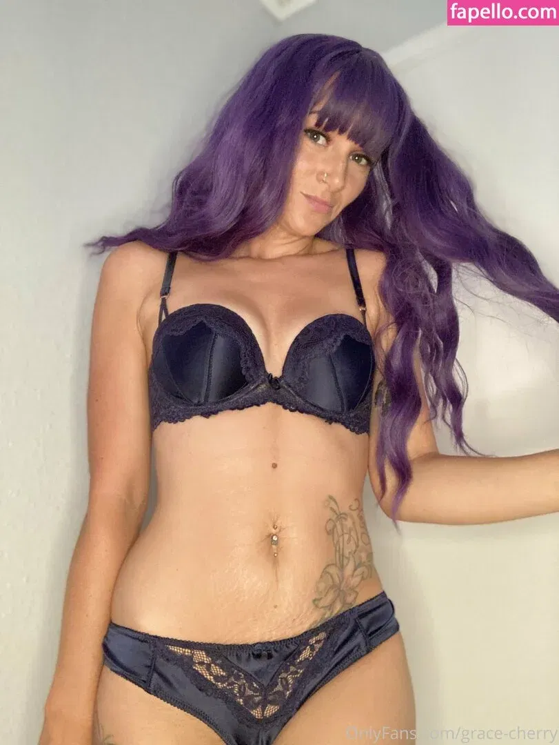 grace_cherry_official Onlyfans Photo Gallery 