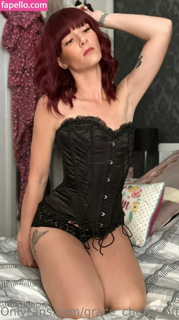 grace_cherry_official Onlyfans Photo Gallery 