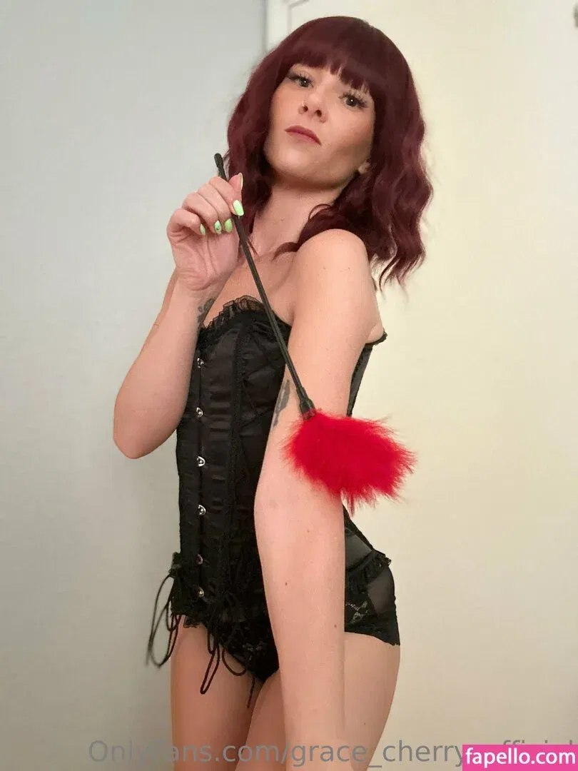 grace_cherry_official Onlyfans Photo Gallery 