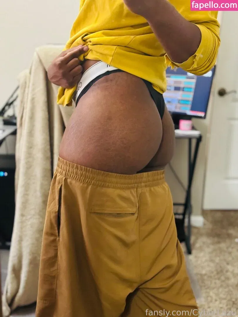 CyberLazu Onlyfans Photo Gallery 