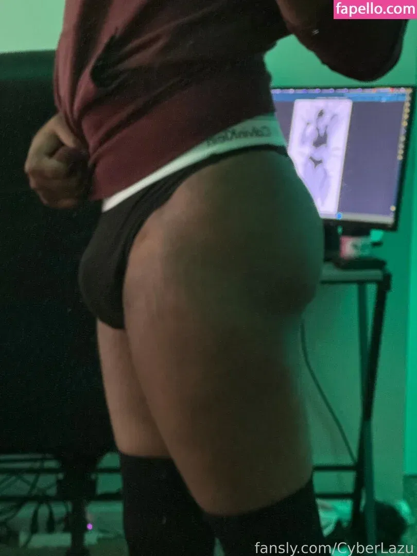 CyberLazu Onlyfans Photo Gallery 