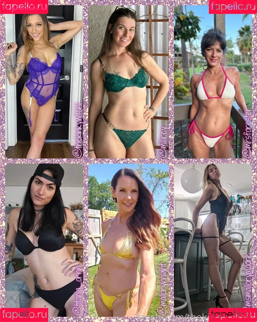 thekinkywitch1 Onlyfans Photo Gallery 