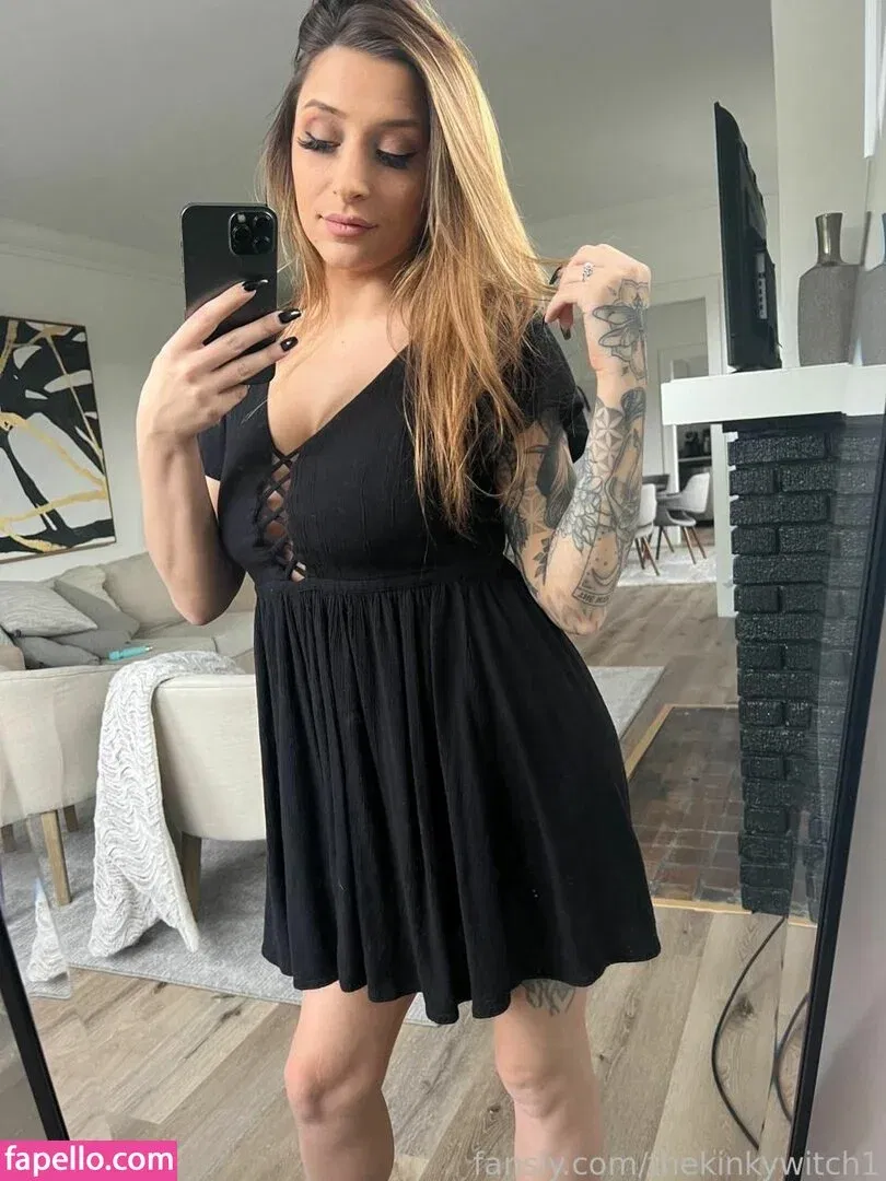 thekinkywitch1 Onlyfans Photo Gallery 