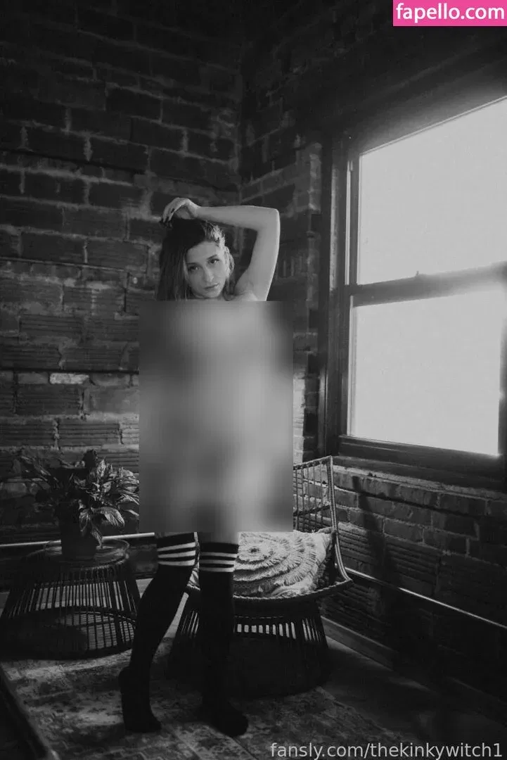 thekinkywitch1 Onlyfans Photo Gallery 