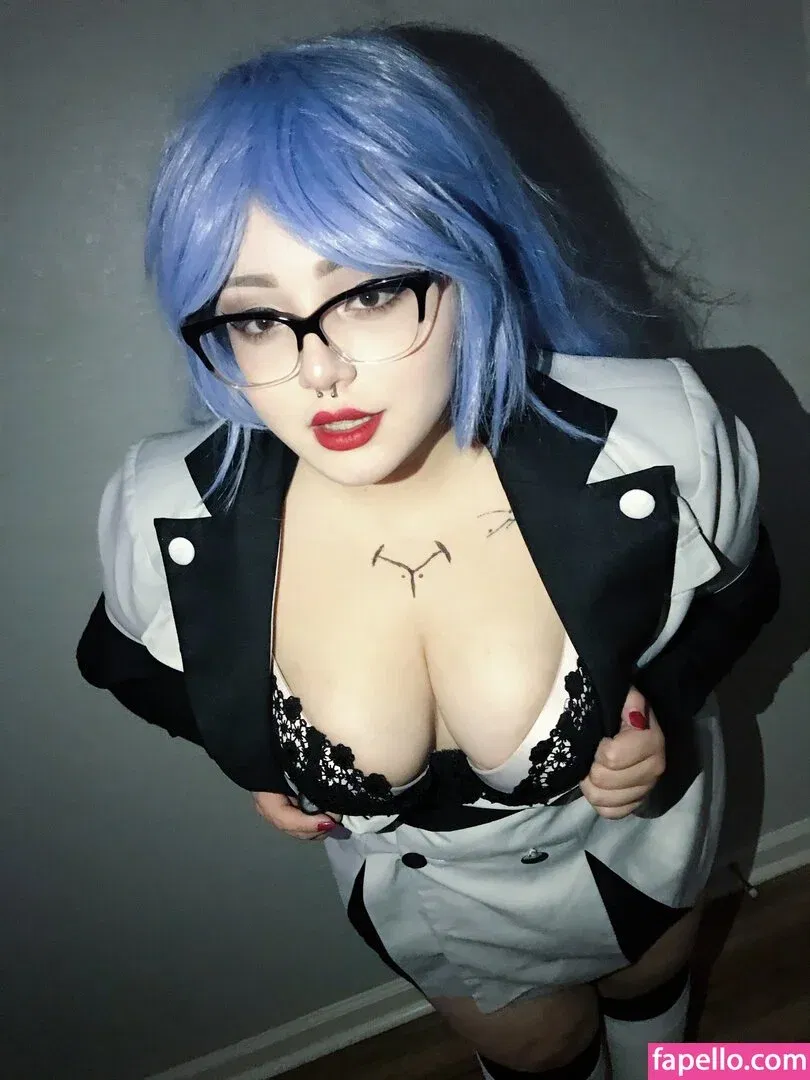 Meggii Cosplay Onlyfans Photo Gallery 