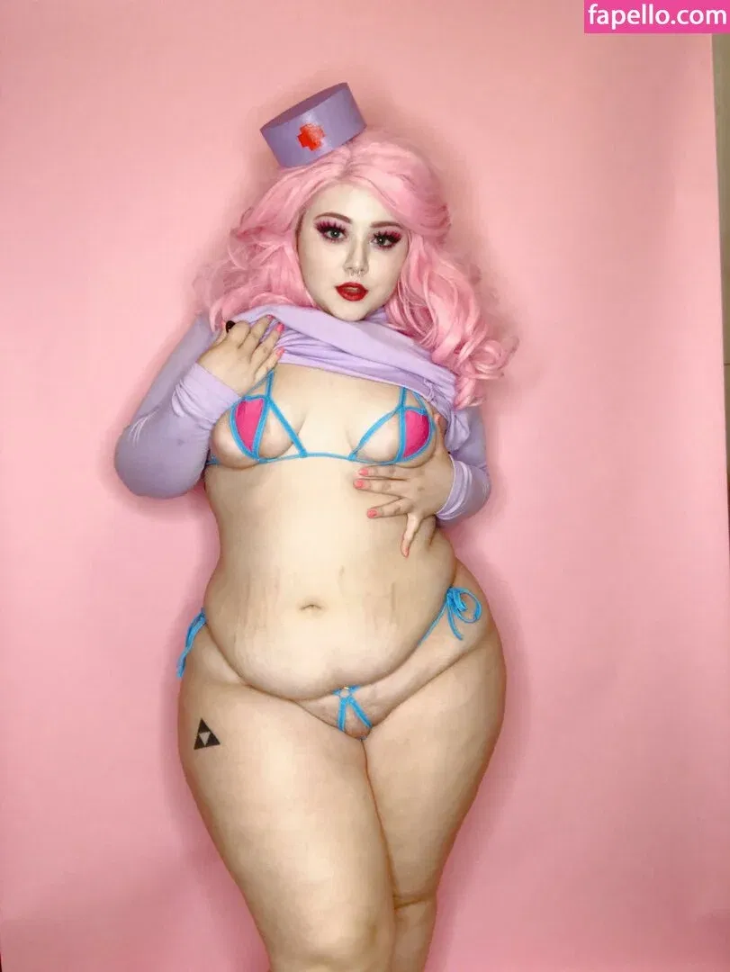 Meggii Cosplay Onlyfans Photo Gallery 