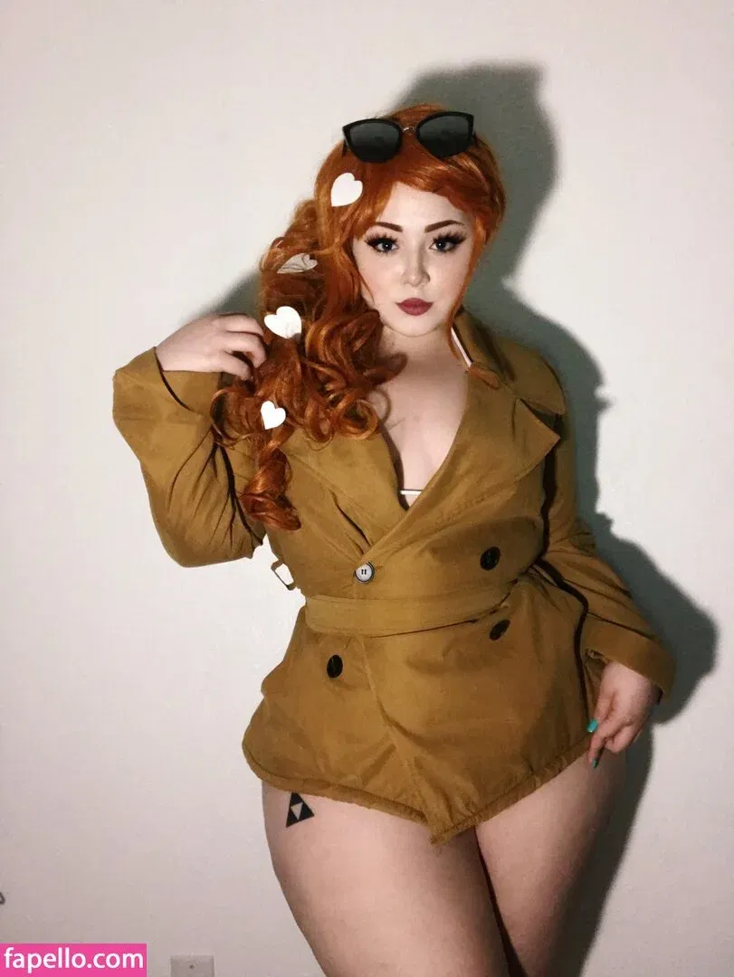 Meggii Cosplay Onlyfans Photo Gallery 