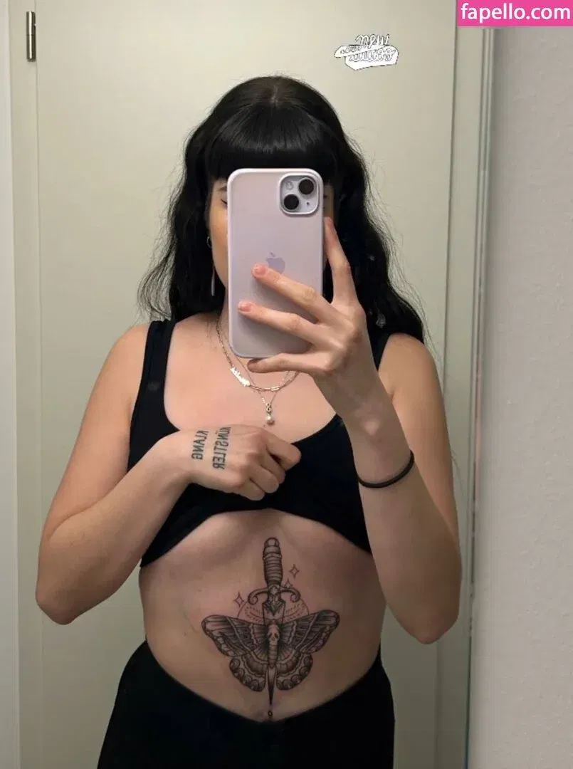 Itznataly Onlyfans Photo Gallery 