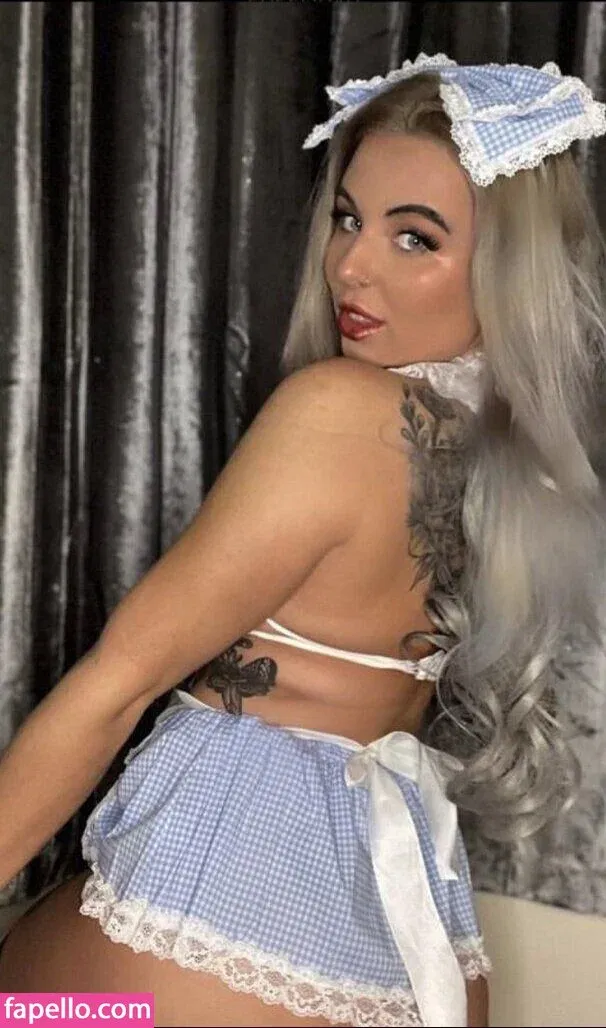 Amy Hendersonnxo Onlyfans Photo Gallery 