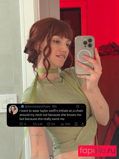 niamhadkins Nude Onlyfans Photo 4