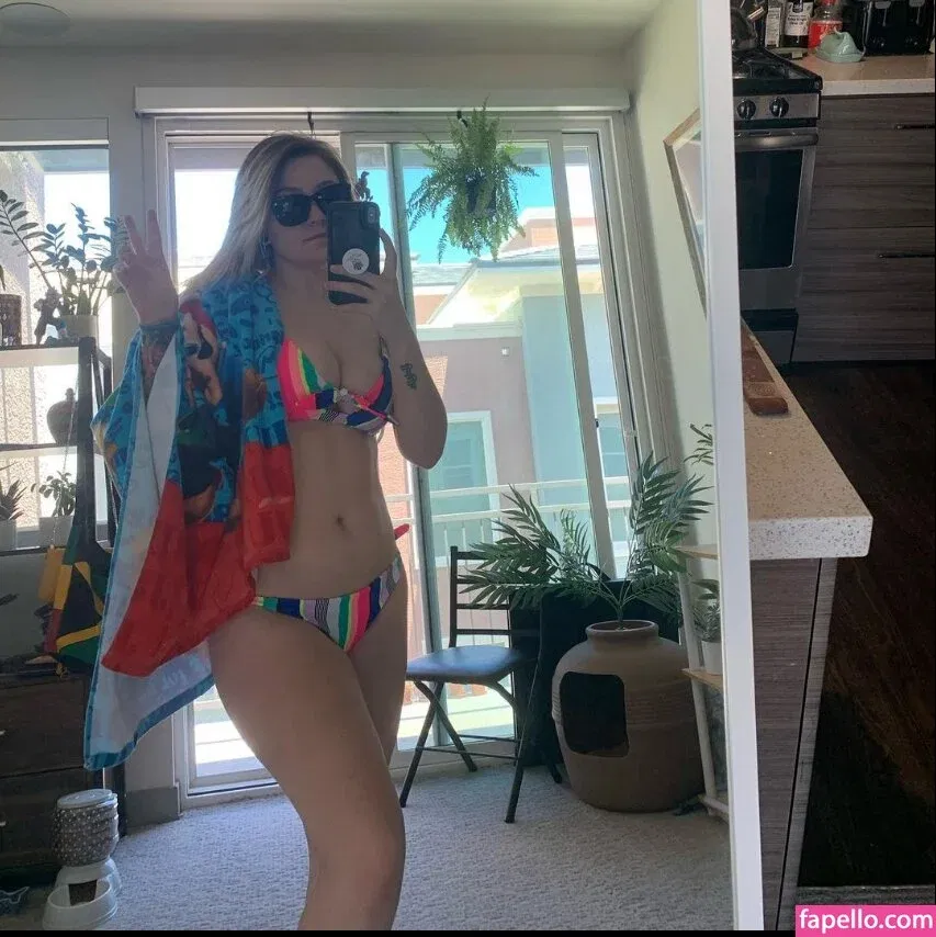 FooyaDanielle Bosch Onlyfans Photo Gallery 