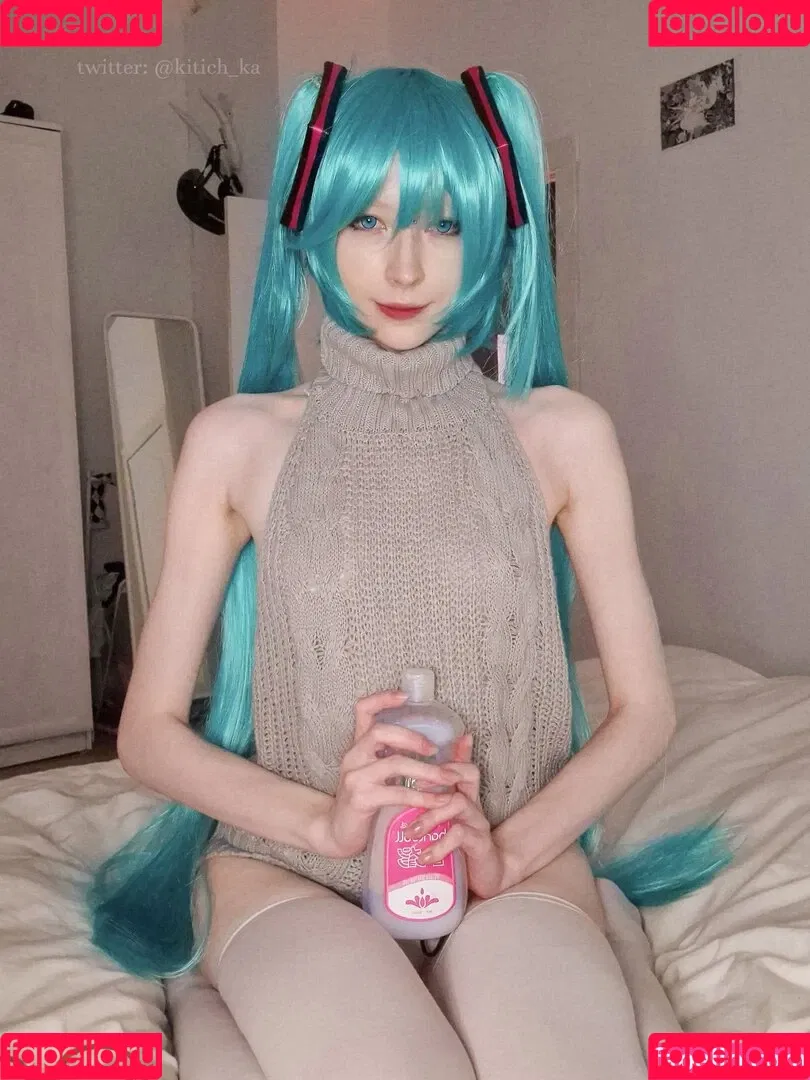 Kitich Ka Onlyfans Photo Gallery 