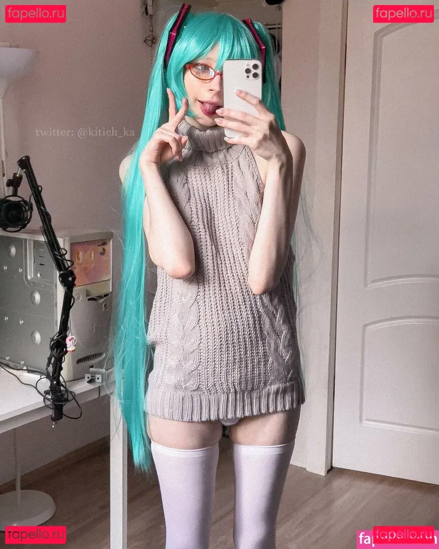 Kitich Ka Onlyfans Photo Gallery 